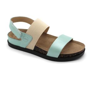 1253 LEON Comfort nõi bõr szandál