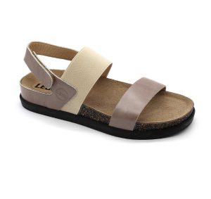 1253 LEON Comfort nõi bõr szandál