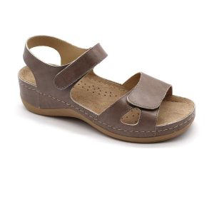 935 LEON Comfort nõi bõr szandál