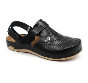 951 LEON Comfort nõi bõr szandál