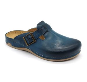 707 LEON Comfort férfi bõr klumpa
