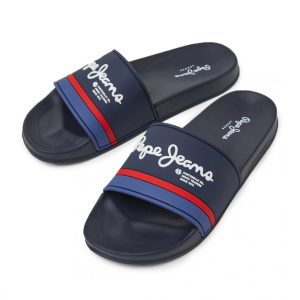 Pepe Jeans papucs SLIDER PORTOBELLO