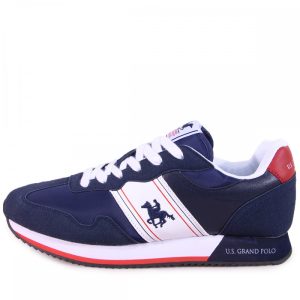US Grand Polo cipõ NAVY/WHITE