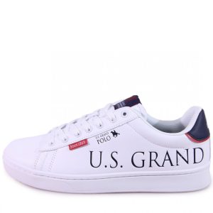 US Grand Polo cipõ WHITE DEEP