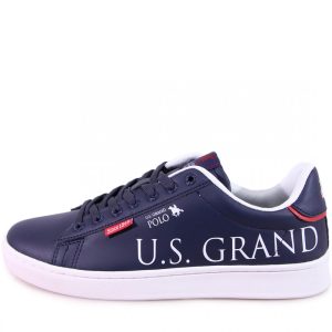 US Grand Polo cipõ DEEP WHITE