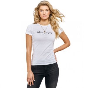 Retro póló AMFORA T-SHIRT WHITE