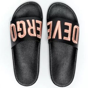 Devergo papucs CARAVELLA EMBROIDERY