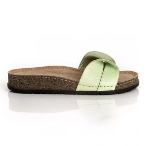 Batz papucs PRETTYDAY APPLE GREEN