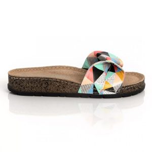 Batz papucs PRETTYDAY GEOMETRIC