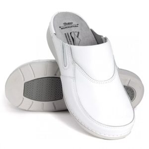 Batz papucs FC12 FEHER