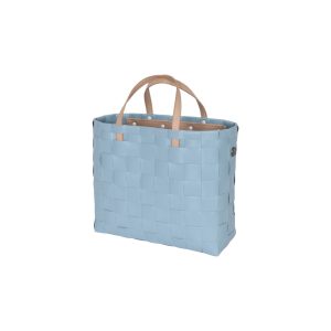 PETITE Shopper - 45 faded blue