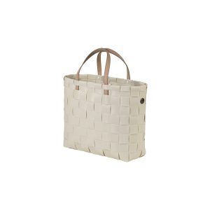PETITE Shopper - 74 cream white