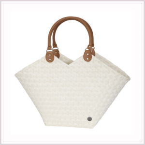 SWEETHEART Shopper - 14 ecru white