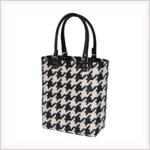 MAYFAIR Shopper - P99 black