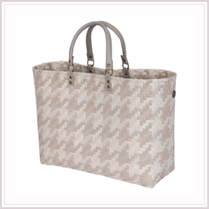 MAYFAIR GRAND SHOPPER - P08 pale grey
