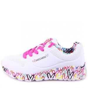 Skechers cipõ UNO LITE - LOVELY LUV