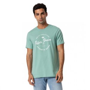 Tiffosi póló S/S SAGE