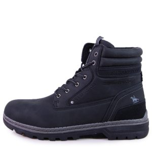 US Grand Polo bokacsizma BLACK