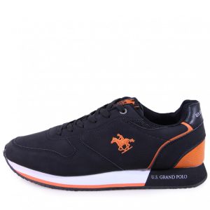US Grand Polo cipõ BLACK