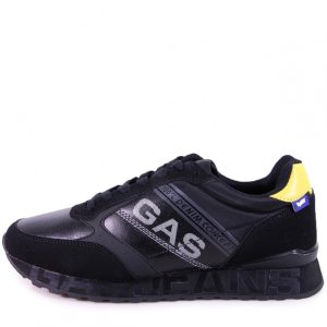 Gas cipõ BLACK