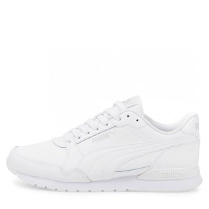 Puma cipõ ST RUNNER V3 L JR WHITE