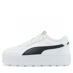 Puma cipõ KARMEN REBELLE WHITE-BLACK