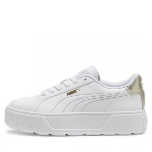 Puma cipõ KARMEN METALLIC SHINE-WHITE