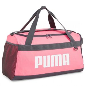 Puma sporttáska CHALLENGER DUFFEL BAG S PINK