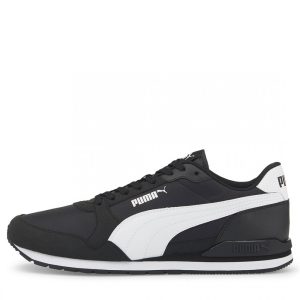 Puma cipõ ST RUNNER V3 NL BLACK-WHITE