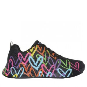 Skechers cipõ UNO LITE - HEART OF HEARTS