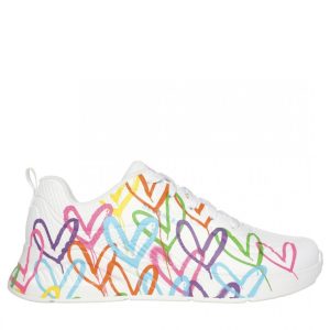 Skechers cipõ UNO LITE - HEART OF HEARTS