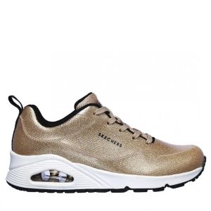 Skechers cipõ UNO-DIAMOND SHATTER
