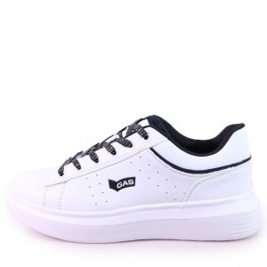 Gas cipõ WHITE/BLACK