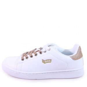 Gas cipõ WHITE/GOLD