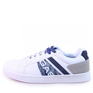 Gas cipõ WHITE/BLUE