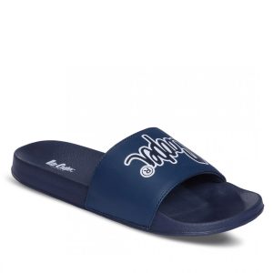 Lee Cooper papucs NAVY/WHITE