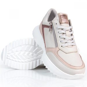 Batz cipõ ARCO BEIGE MIX
