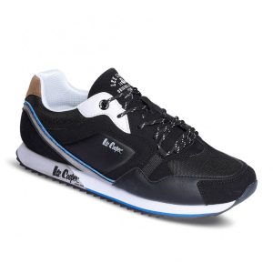 Lee Cooper cipõ BLACK