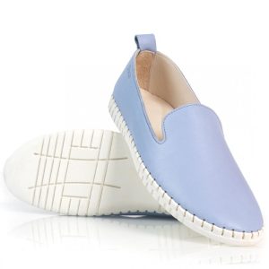 Batz cipõ ELMIRA LIGHT BLUE