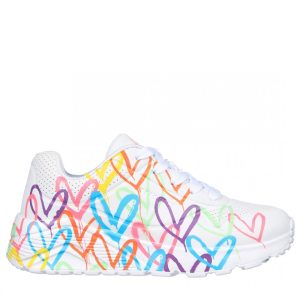 Skechers cipõ UNO LITE - SPREAD THE LOVE