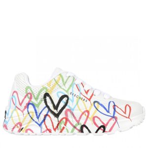 Skechers cipõ UNO LITE - SPREAD THE LOVE