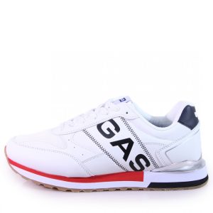 Gas cipõ WHITE/BLACK
