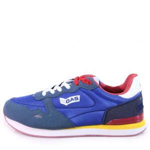 Gas cipõ BLUE/RED