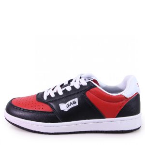 Gas cipõ BLACK/RED