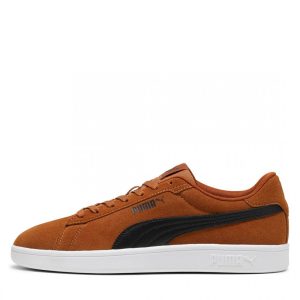 Puma cipõ SMASH 3.0 TEAK-WHITE-BLACK