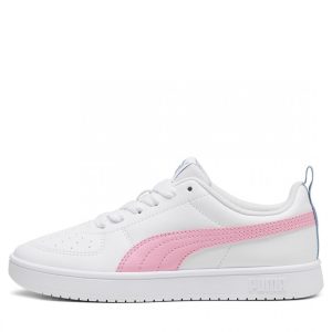 Puma cipõ RICKIE JR WHITE-PINK