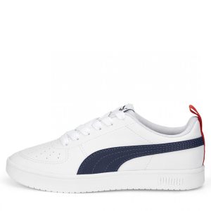 Puma cipõ RICKIE JR WHITE-PEACOAT
