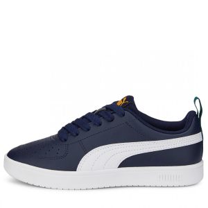 Puma cipõ RICKIE JR PEACOAT-WHITE