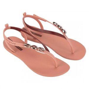 Ipanema szandál SALTY II PINK/BURGUNDY/ROSE