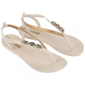 Ipanema szandál SALTY II BEIGE/GOLD